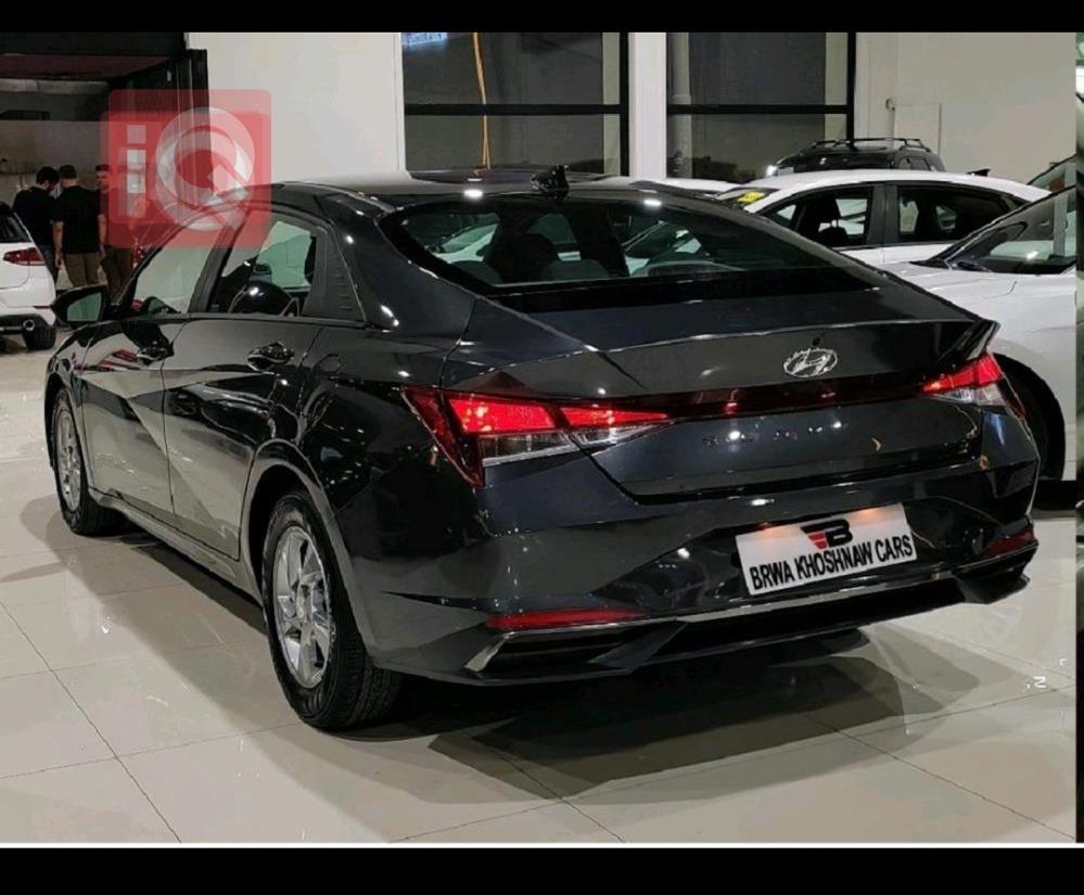 هيونداي النترا